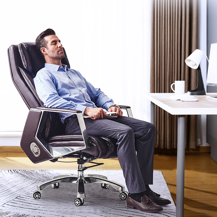 Office Furniture Big And Tall Black Pu Office Chair Ergonomic Executive  Office Chair - Buy Manager Executve Office Chair,Big And Tall Office Chair,Office  Chair Ergonomic Executive Product on 