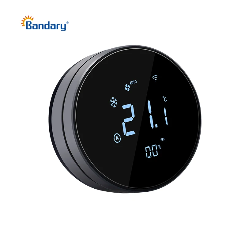 Bandary non programmable radiant floor heating best smart touch screen wi-fi thermostat