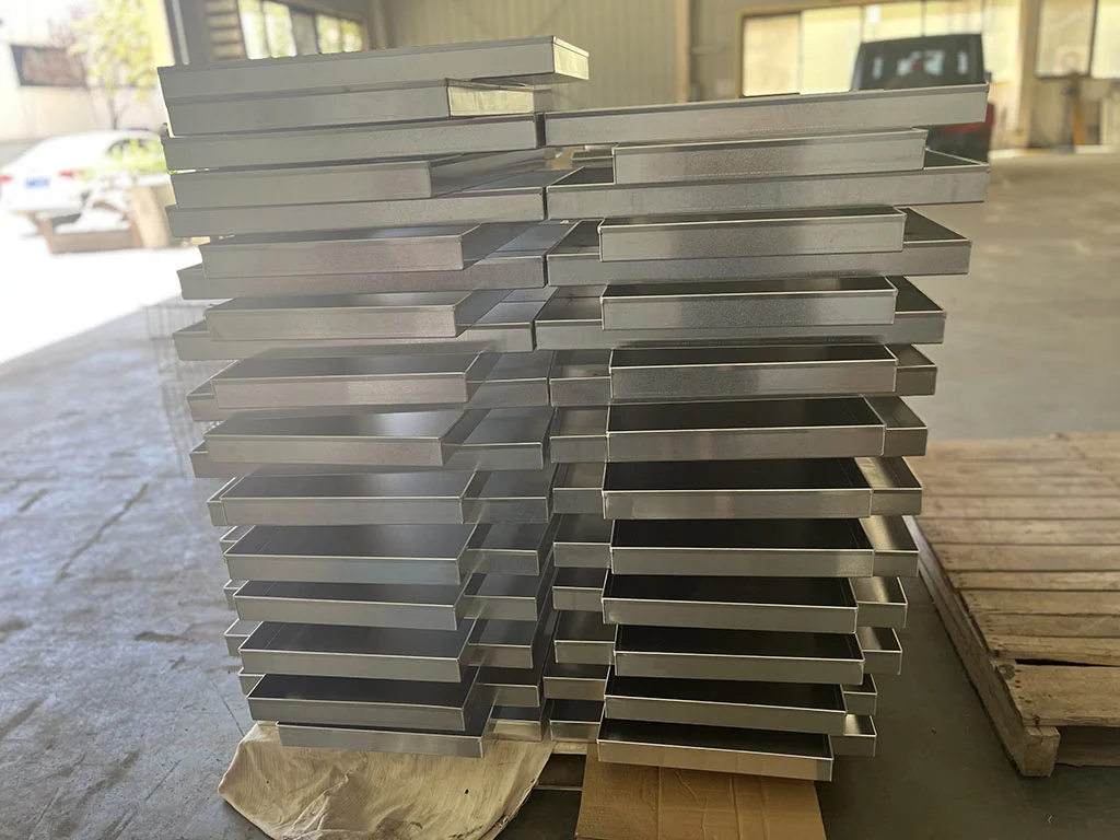 Indiamart Cake Tray Aluminium Customizable Food Grade Aluminum