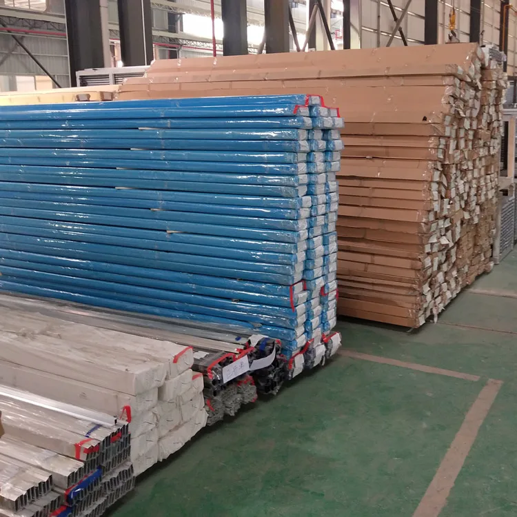 Window Frame Custom Colours Aluminum 6063 Aluminum Alloy Aluminium Profile Sliding Doors And