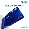 TPU metallo blu