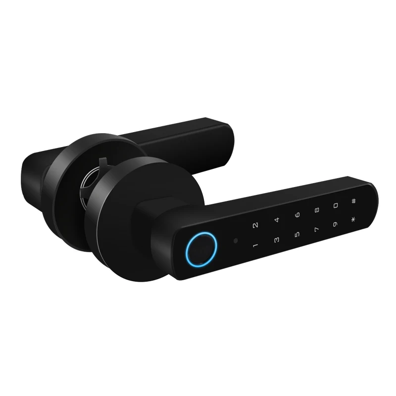 Aqara Smart Lock U200 (Inclusief Vingerafdruk Toetsenbord), Matter over