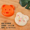 Orange Bear Stackable Export Box Style