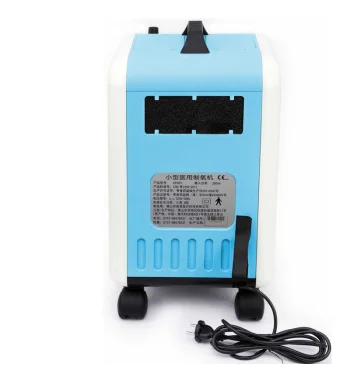 Dual Flow Oxygen Concentrator Manufacture Ce High Flow O2 Generator