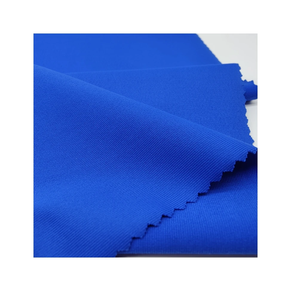 220gsm Sportswear Fabric 4 Way Stretch Fabric Nylon Elastane Fabric