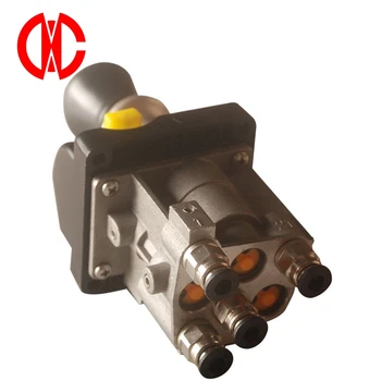 Control Valve 1mpa Dump Truck Hoist Controls 4 Hole Air Control Valve ...