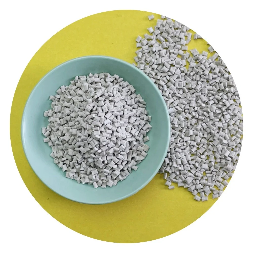 ППС гранулы из стекловолокна для деталей