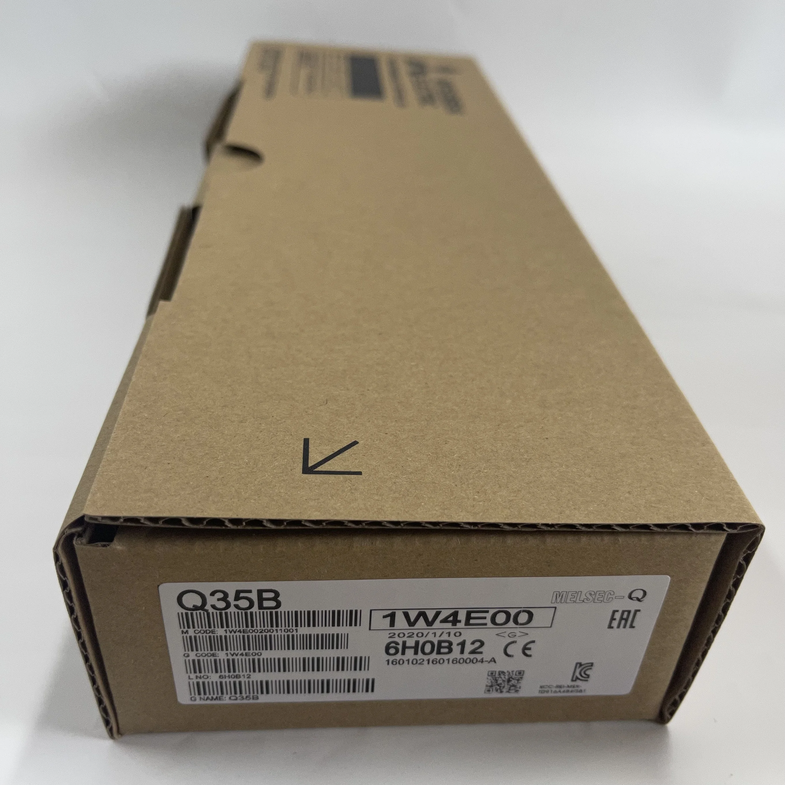 Mitsubishi PLC Base Unit Q35B