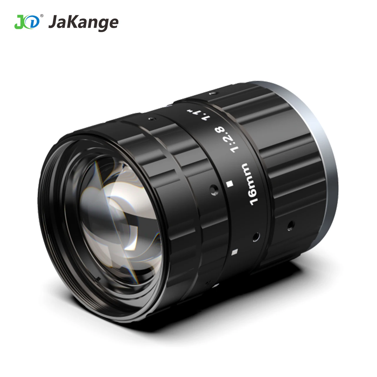 1inch manual iris c mount lens industrial machine vision camera lens for machine vision and inspection camera-3