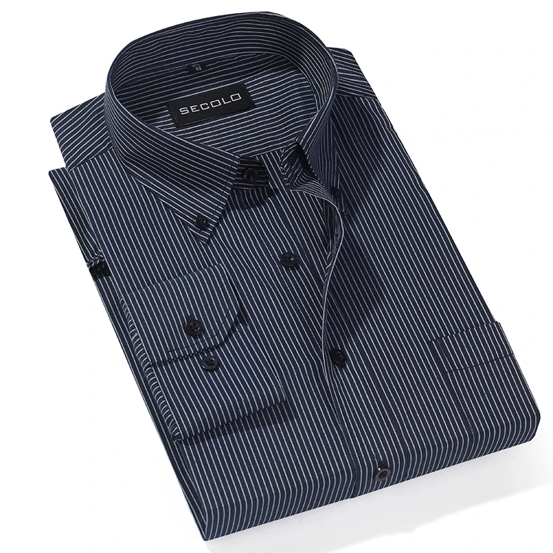 Chemise manches courtes blanche coton oxford homme grande taille Capel