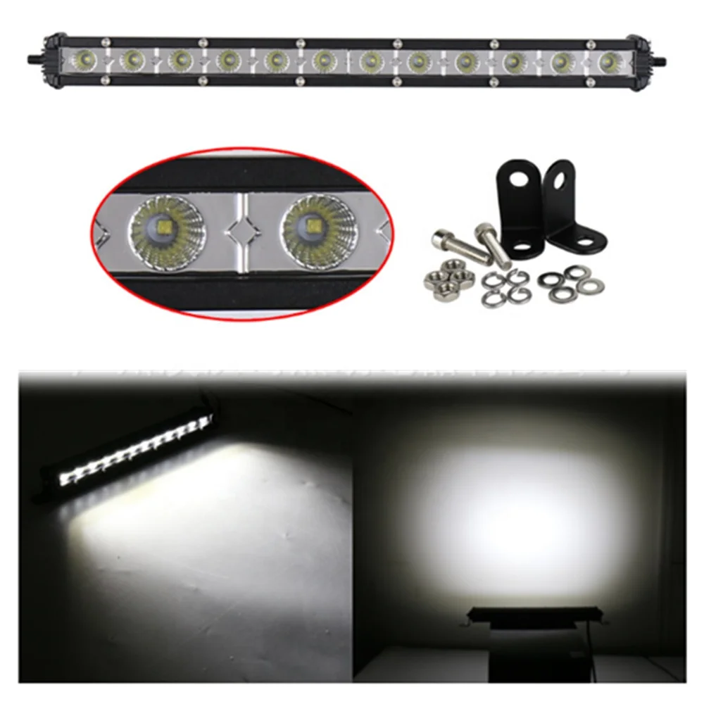 Humveeオフロードジープトラックsuv Atv 照明バー工場ace照明グループ用の卸売超薄型ledライトバー Buy 工場 Led ライトバー 工場 Led ライトバー 卸売ライトバー Product On Alibaba Com