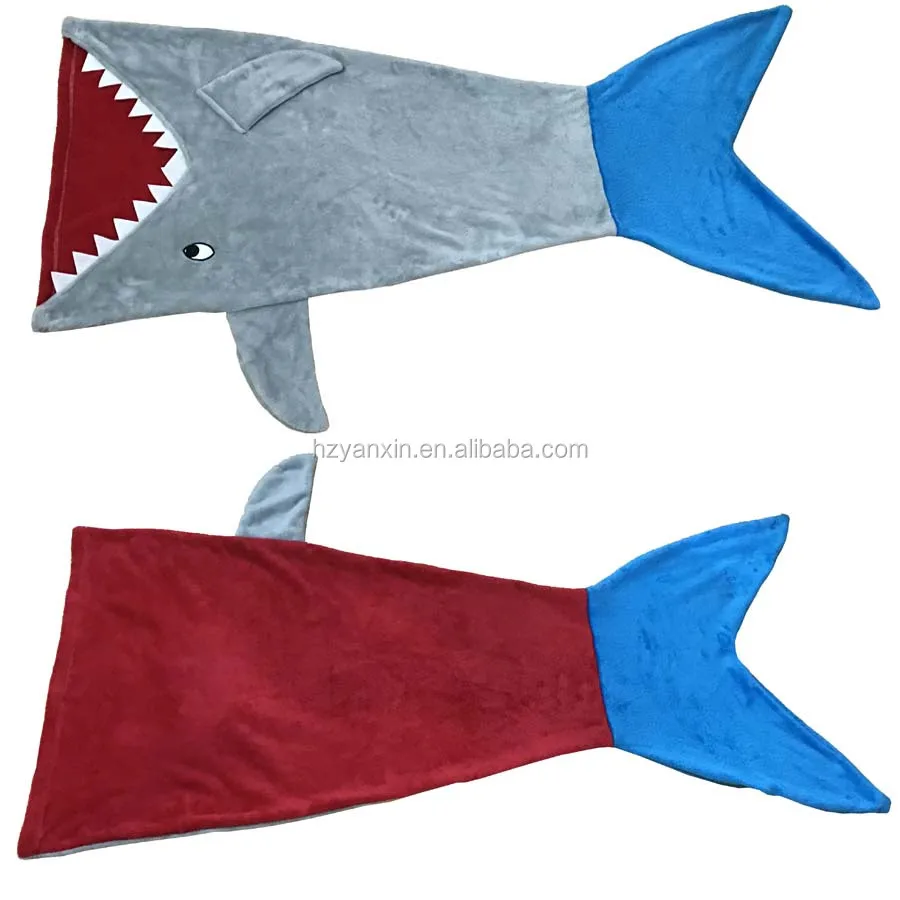 Houston Mall Justice mermaid blanket www.gumex.hu