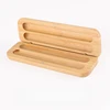 Caja de doble ranura de bambú y madera - 0.5mm