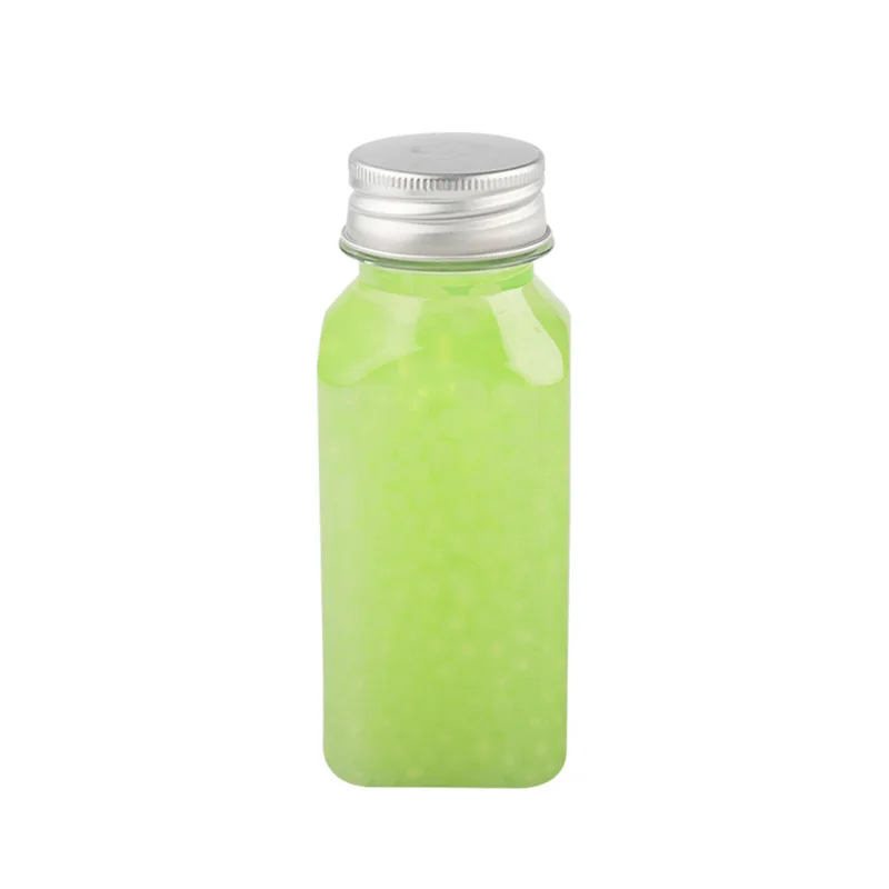 2 Oz Small Plastic Bottles For Liquids Ginger Shot With Caps Wellness Juice  Free