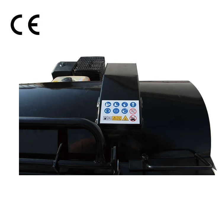 TCT 700mm Garden Logging Mini Log Cutting Machine Firewood Docking Saw Debarker Vertical Band Log Saw