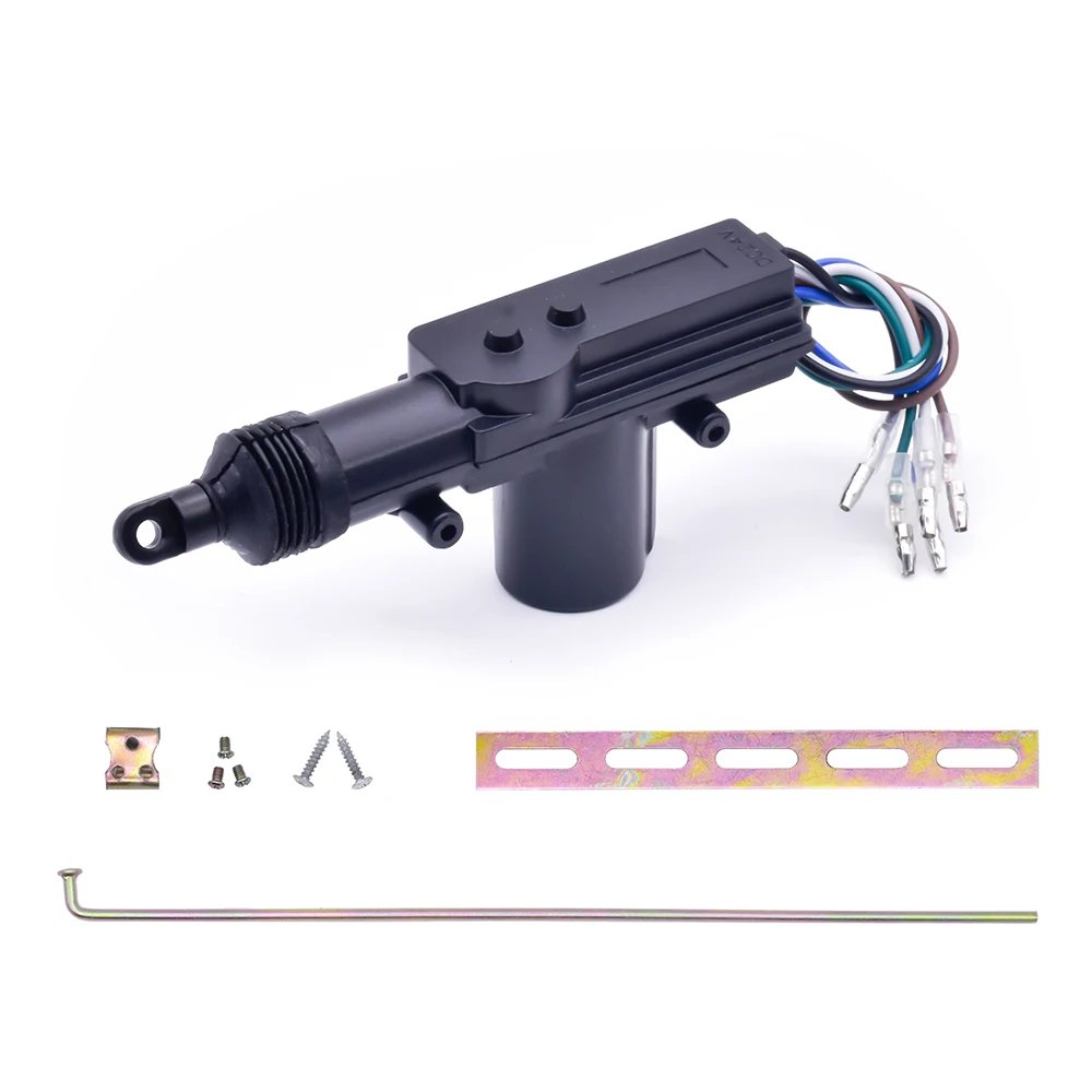 Universal Central Locking Door Lock System Central Door Lock System 2 Door Central Locking System 24v