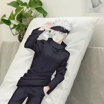 Yaoi Male Character Anime Dakimakura Japanese Love Body Pillow Case Hugging Body  pillows,designer pillows,bed Hugging Body pillows [15HGN-ARTS-MALE-59023] -  $25.99