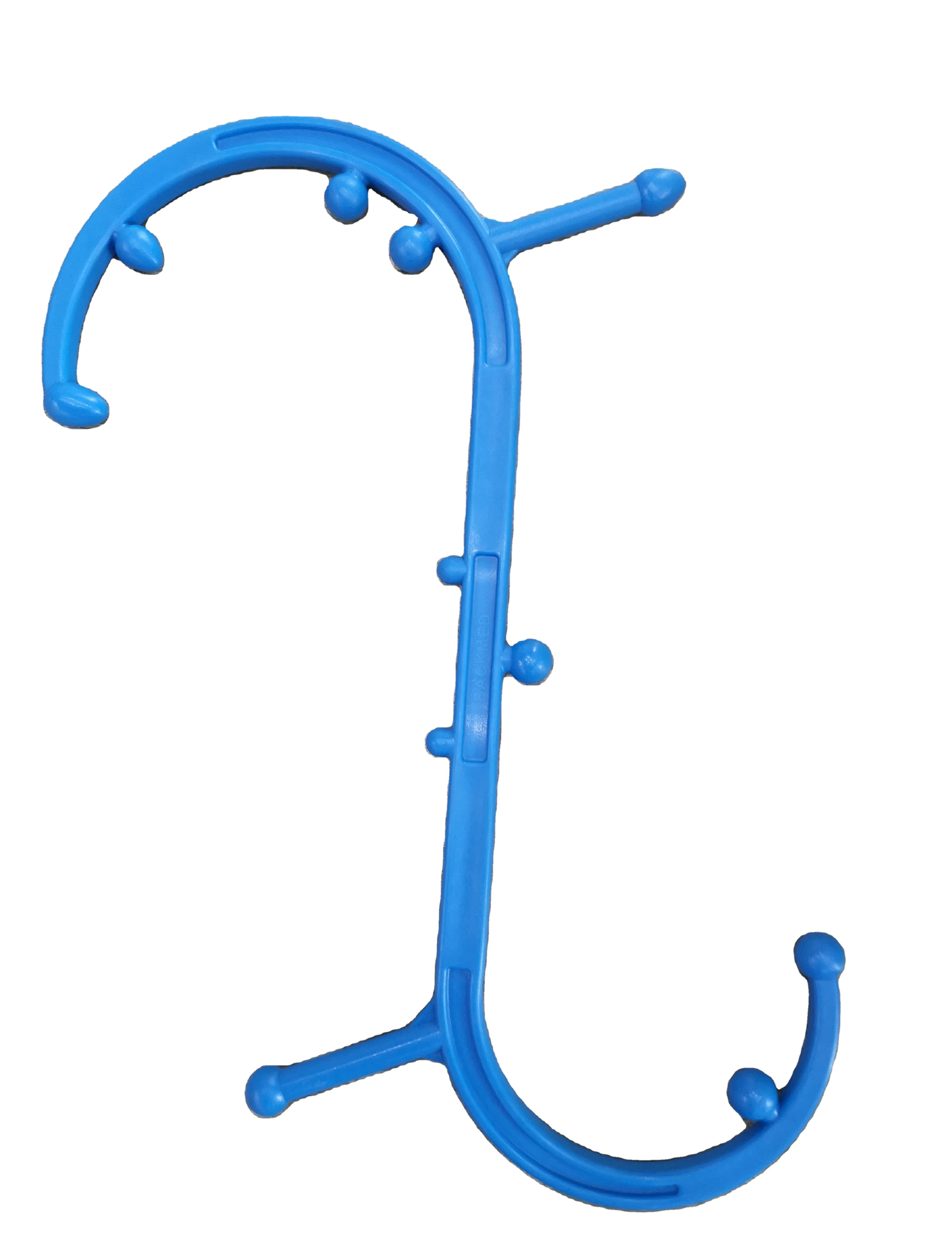 Deep Muscle Stimulator with Smooth Massage Point Thera Massage Stick, Body Massage, Massage Cane Stick & Self Massager Tools