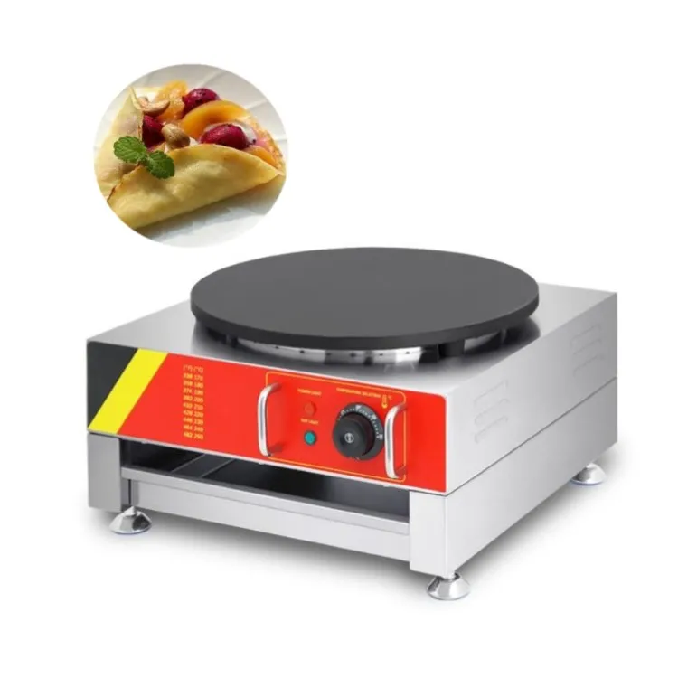 Automatic Best Price Crepes Making Machine