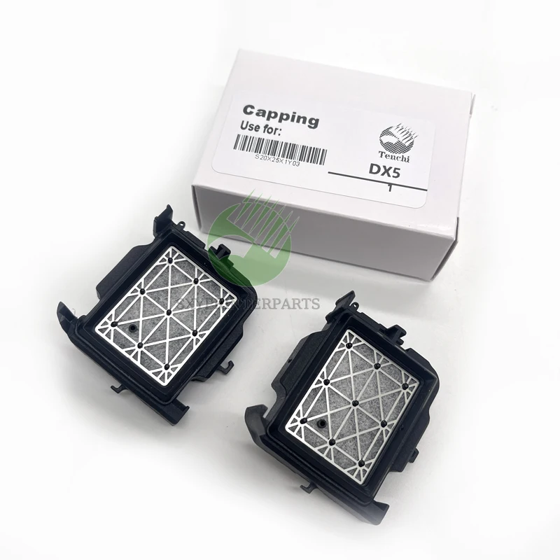 Compatible New Capping Top Dx5 Timely Delivery Dx5 Head Cap Top for Mimaki Roland Mutoh Printers