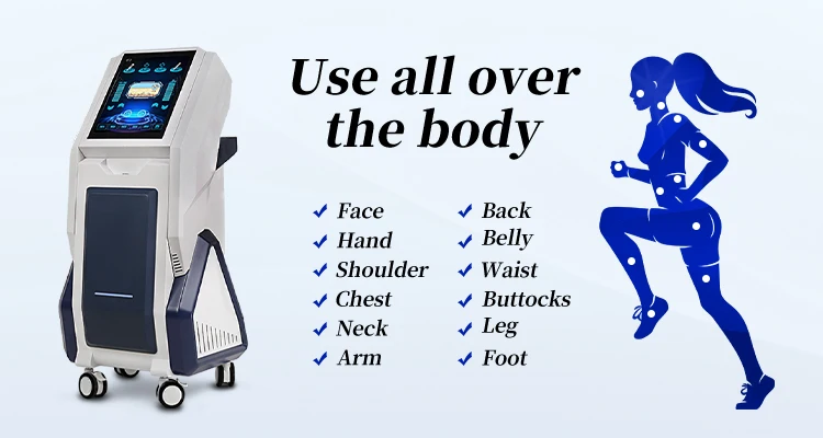 Inner Ball Roller Massage Equipment Rolling Lymphatic Drainage Cellulite Treatment Facial Rejuvenation Body Rollers Massager Wrinkle Remover Skin Rejuvenation Inner ball roller massage equipment slimming massage machine - Honkay roller massage ball,inner ball roller,roller massage,roller ball,inner ball roller machine