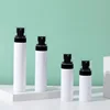 White bottle + black spray pump