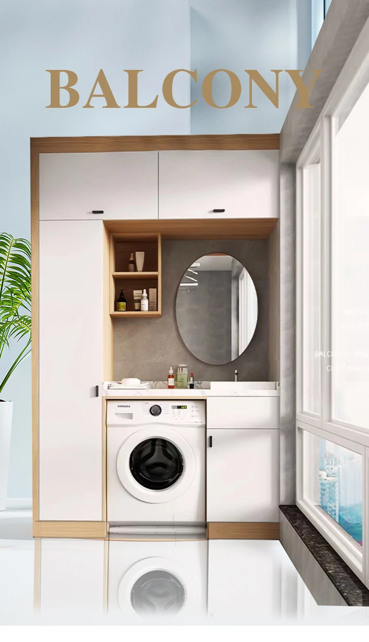 Laundry Room Sink Cabinet - VisualHunt