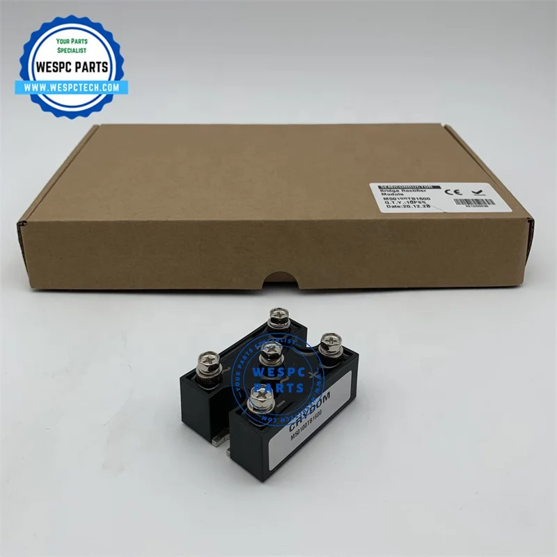 M50100tb1600 Alternator Electrical Components 100a 600v 3ph Diode ...