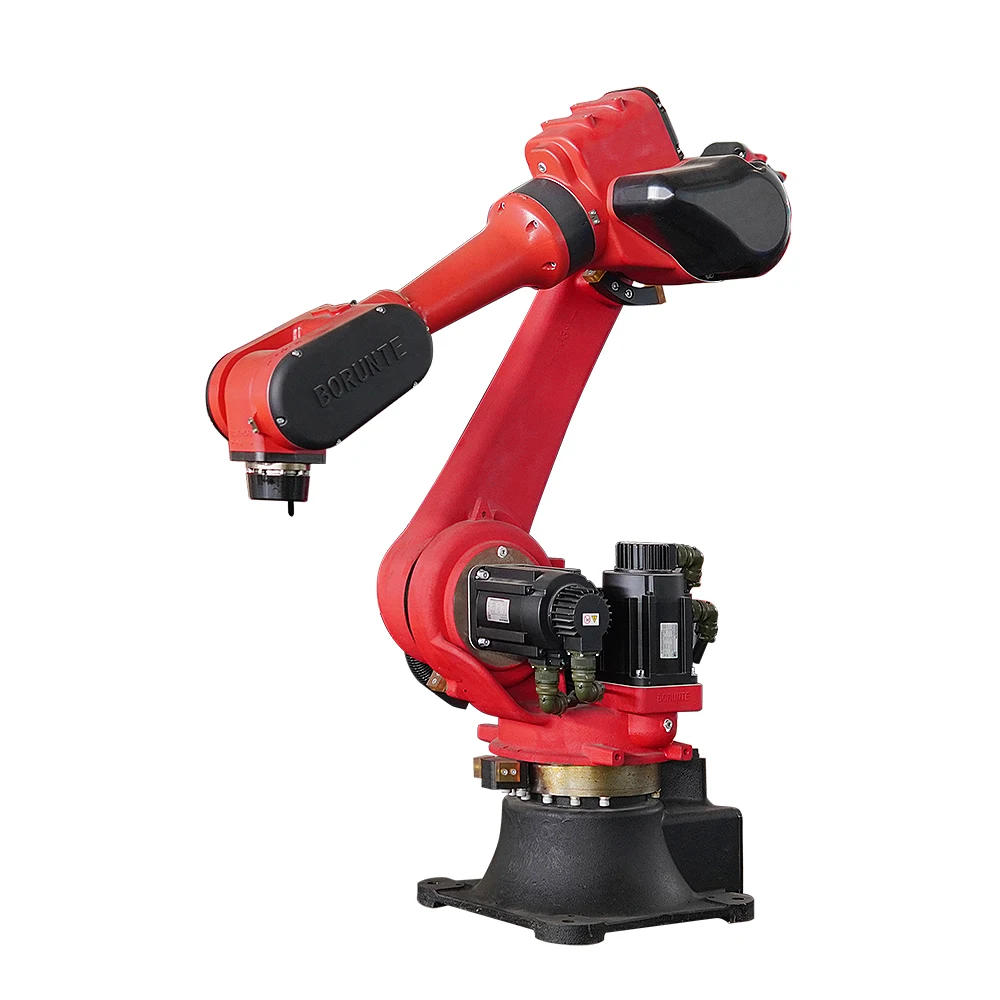 超激安得価 6軸溶接産業用ロボットアーム自動販売機スイベル Buy Welding Robot Arm Product