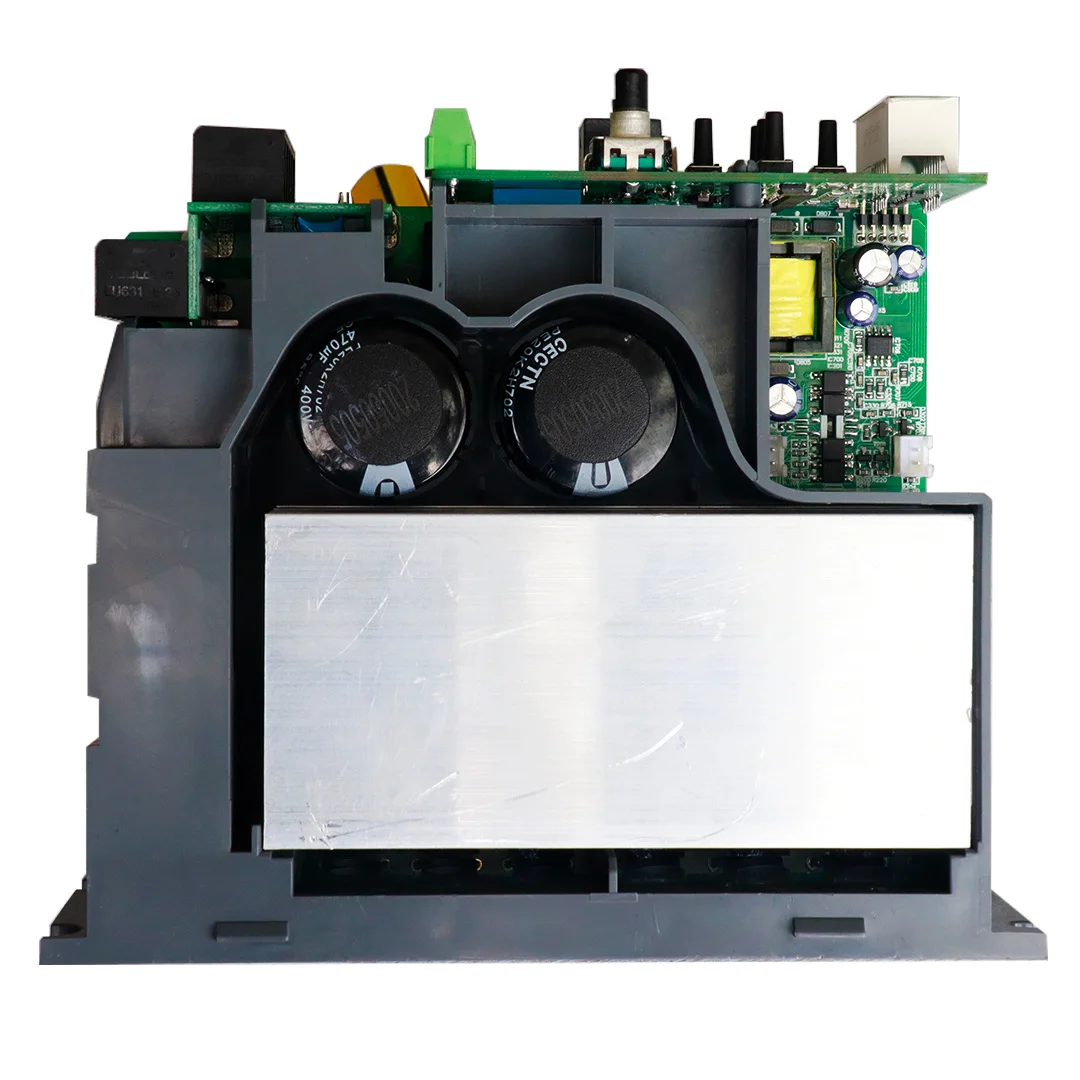 ZQ511M-R75G3 220V 0.4KW Inverters for Conveyor & Wood Machines