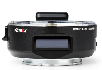 Viltrox Upgraded Mark V for Canon EF/EF-S Lens for  Sony E-mount Lens Mount Adapter PDAF/CDAF Autofocus EXIF Supported detail image