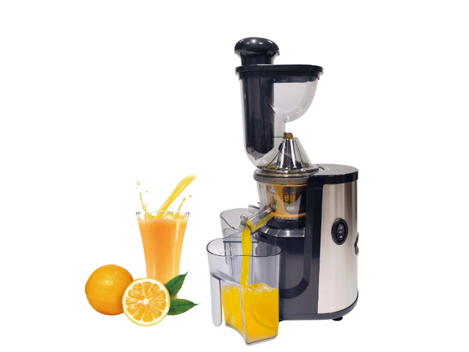 High Quantity  Commercialuniversal Slowly Juicer Maker  Ice Cream Machine
