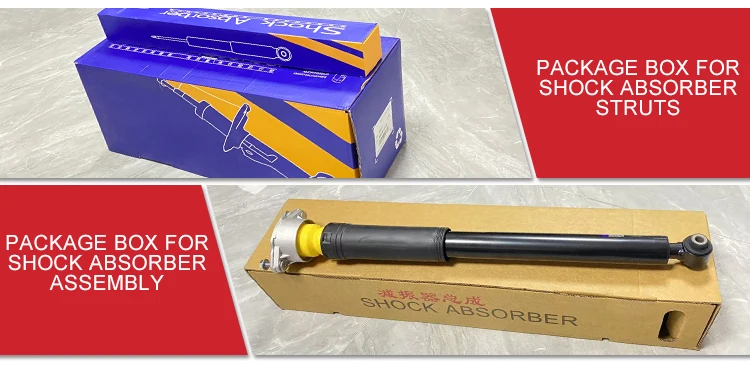 product amortiguadores damper front rear shock absorber with coil spring for hyundai tucson kia sportage-5