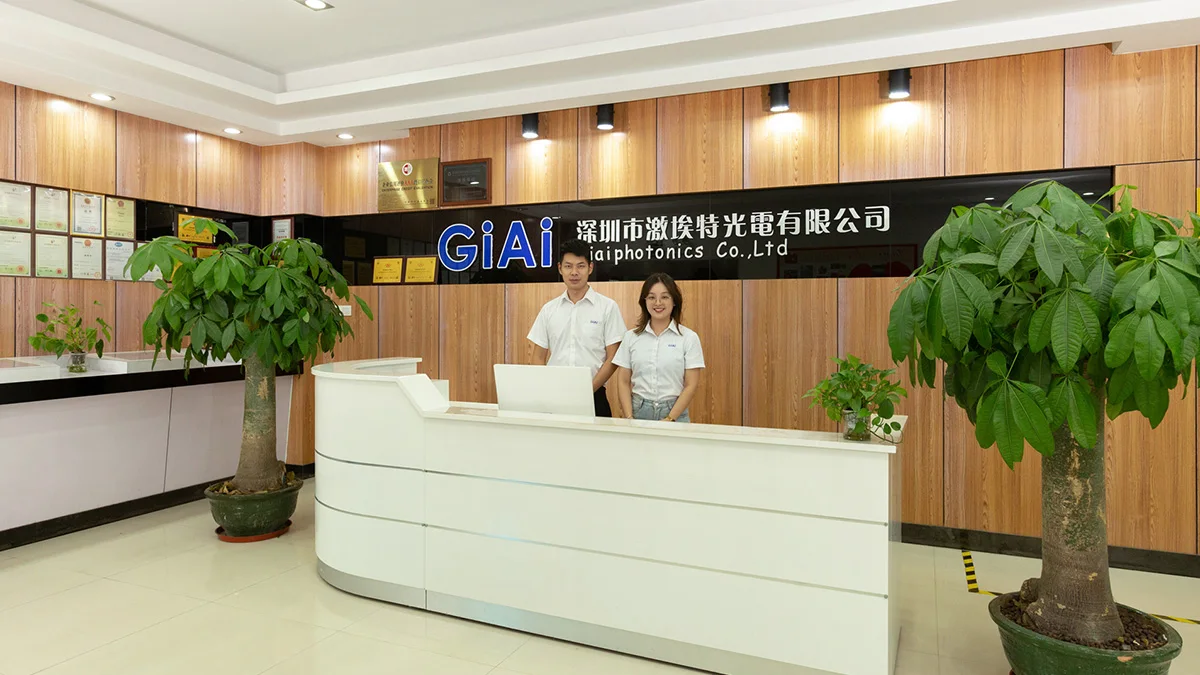 Giai Photonics Co., Ltd. 2