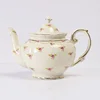 White-coffee pot