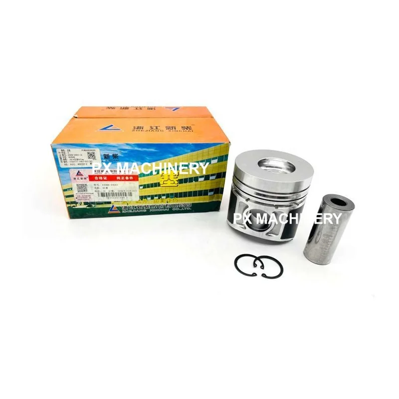 ちあみん Enhance XINCHAI A498BPG Engine Performance with PX973 Piston