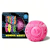 Pompon souriant rose-1