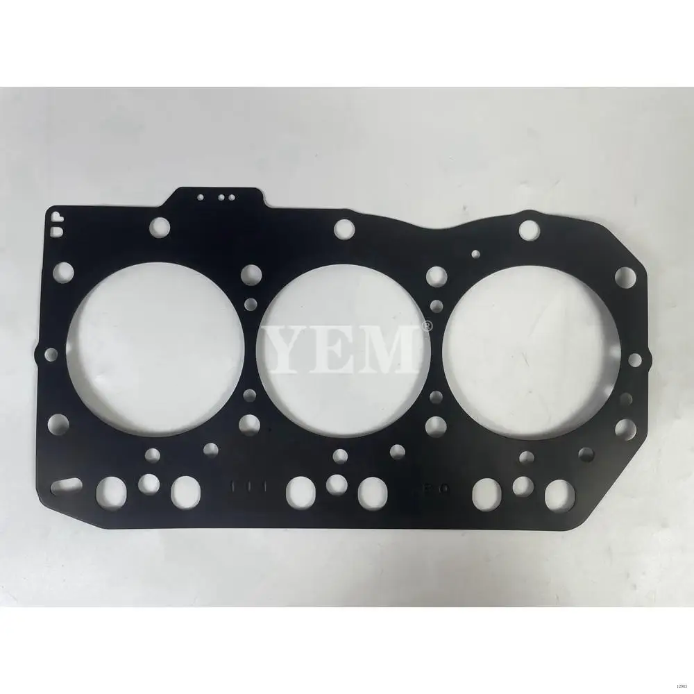 Head Gasket 119812-01330 For Yanmar 3D82