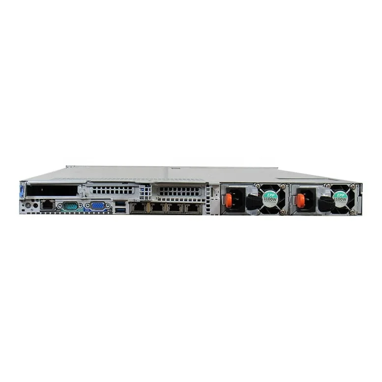 中国の販売代理店 Dell PowerEdge R640 ラック型ネットワーク 2U