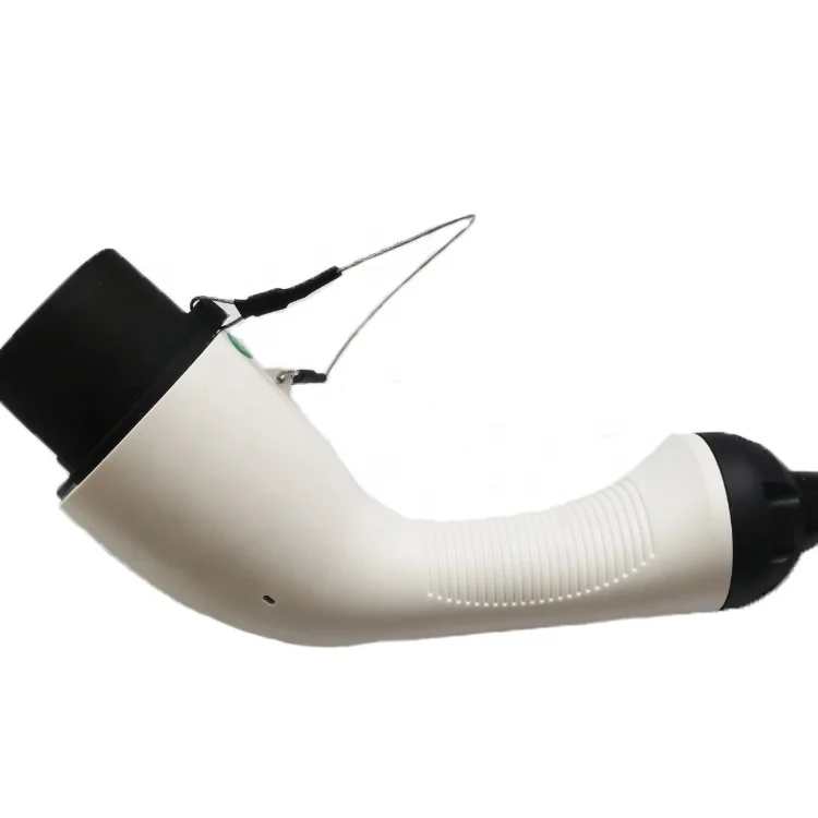 CHENF 6 м провод 250 В 32A электрический автомобиль зарядный пистолет в вилки и розетки портативный EV зарядный кабель пистолет в автомобильное зарядное устройство