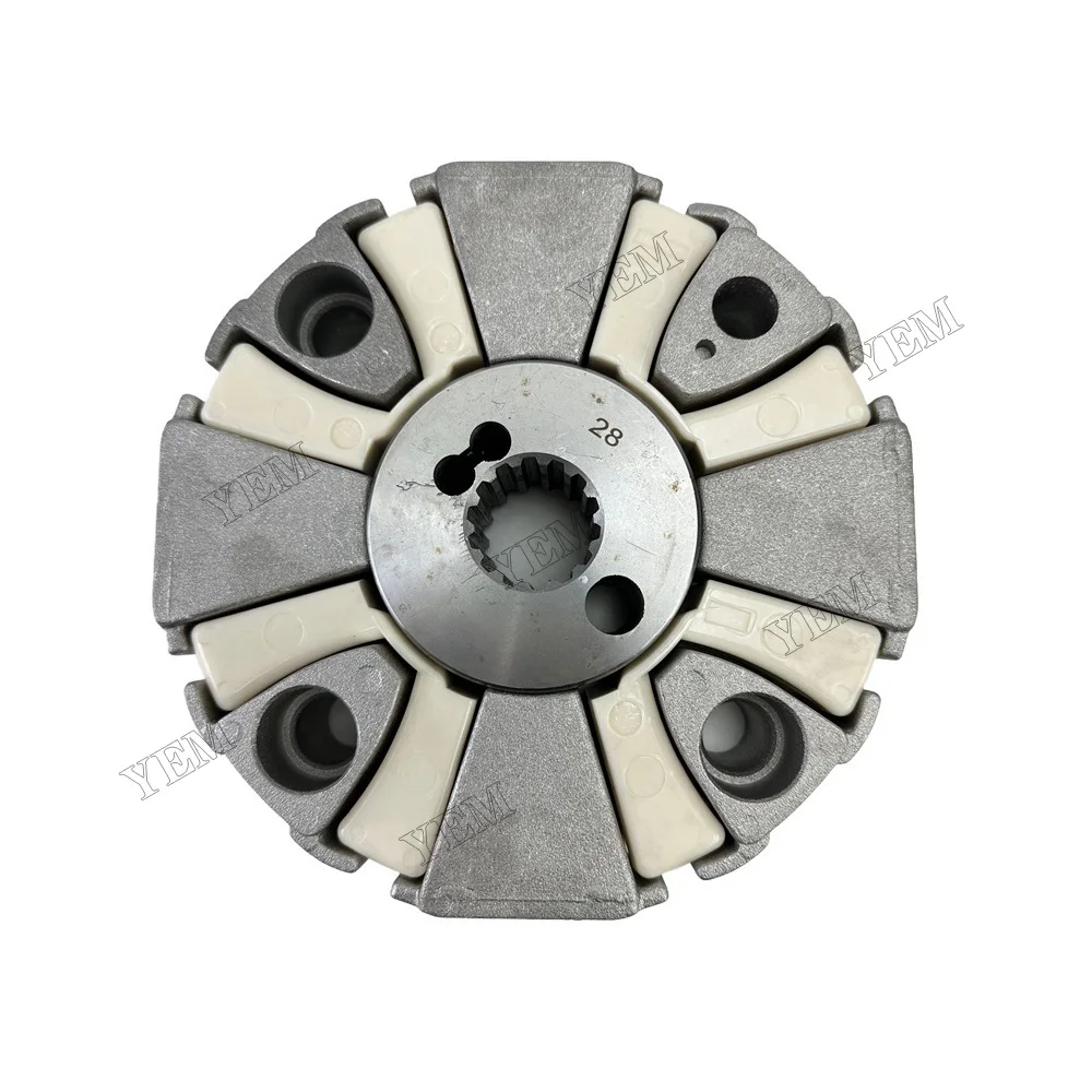 For Hino EC210 Flexible Coupling VOE14515827 Heavy Duty Engine Parts 6