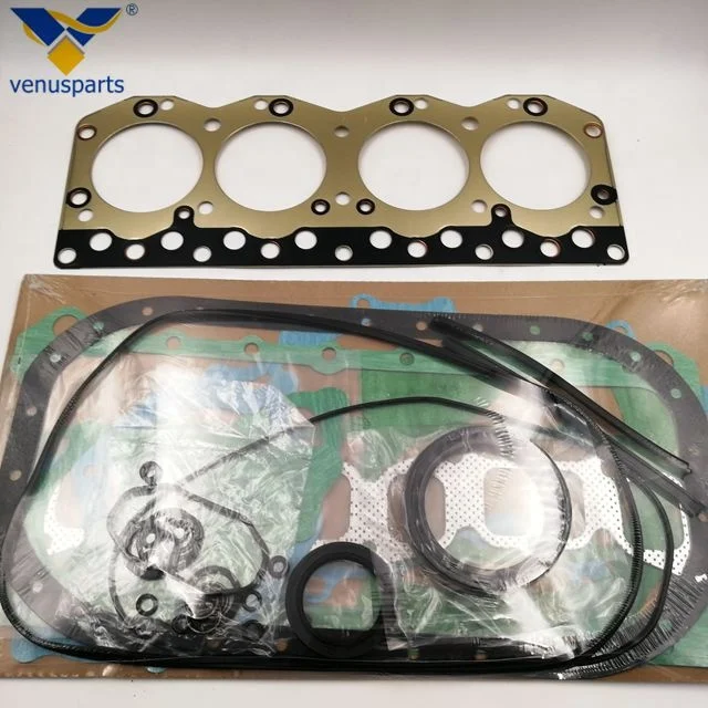 Engine Rebuild Kit 4K Complete Full Gasket Set Engine Gasket Kit 04111-13032/3/5 for TOYOTA 4K Engine Spare Parts