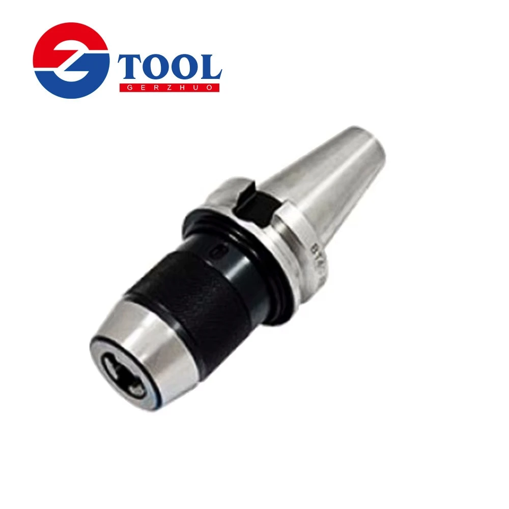 BT40 Milling Cutter Collet Chuck APU13 100mm Length Collet Tool Holder Adapter gerzhuo