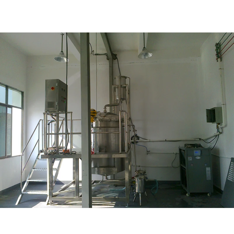 Orange Essential Oil Steam Extraction Machine