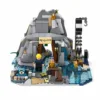 Scene-based building block example 7