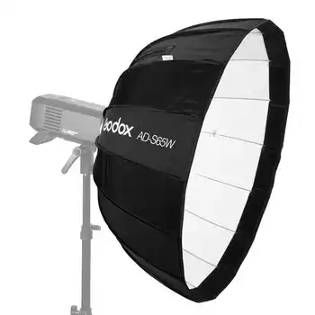 AD-S65w 65cm Octagon Umbrella Soft Box Godox for AD300Pro AD300 Pro detail image