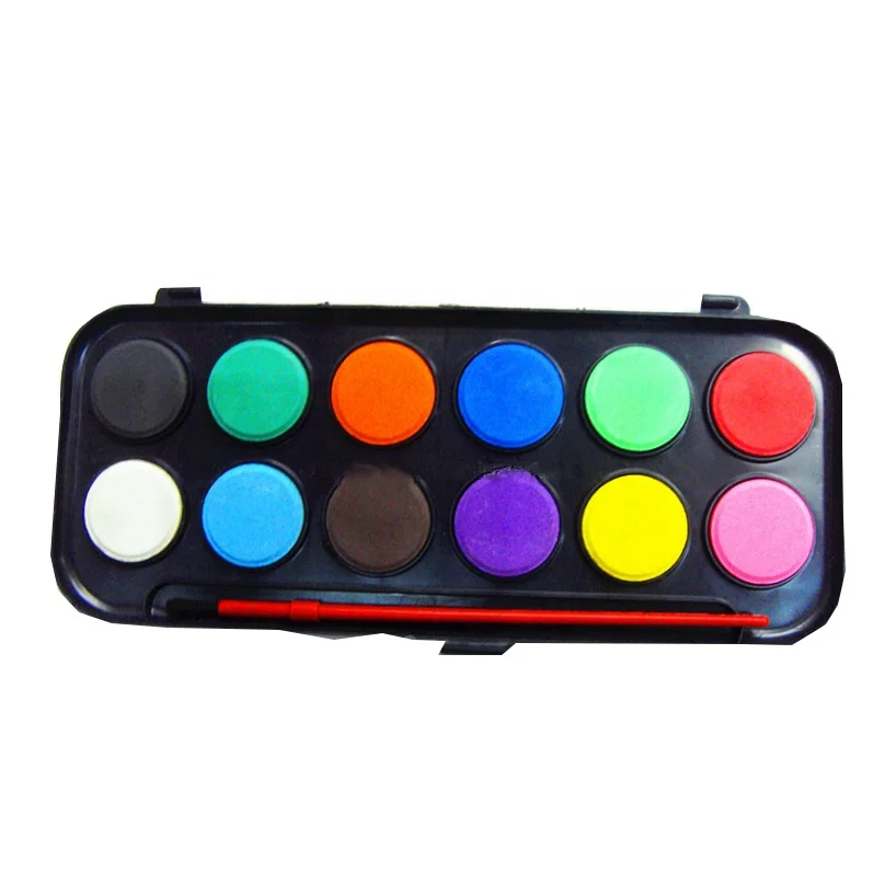 36 Color Watercolor Pan Set by Artist's Loft™ Necessities™ | Michaels