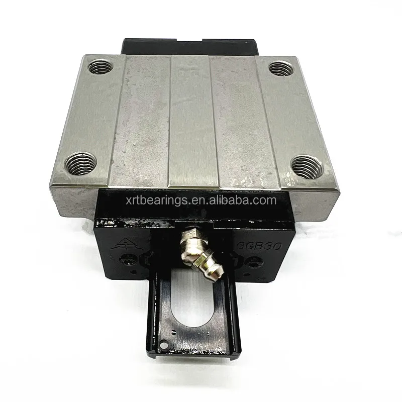 Azi Linear Slide Guide Block Rail Bearing Ggb85 Linear Guideway Ggb85aa ...