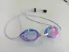 Purple powder plated