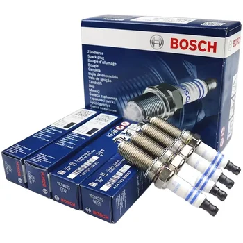 Spark Plug Set 0242240619 for Mercedes M271 A0041594503 A0041591303 A0041591303  A0041594503  A0041592303